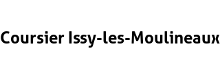 Coursier Issy-les-Moulineaux